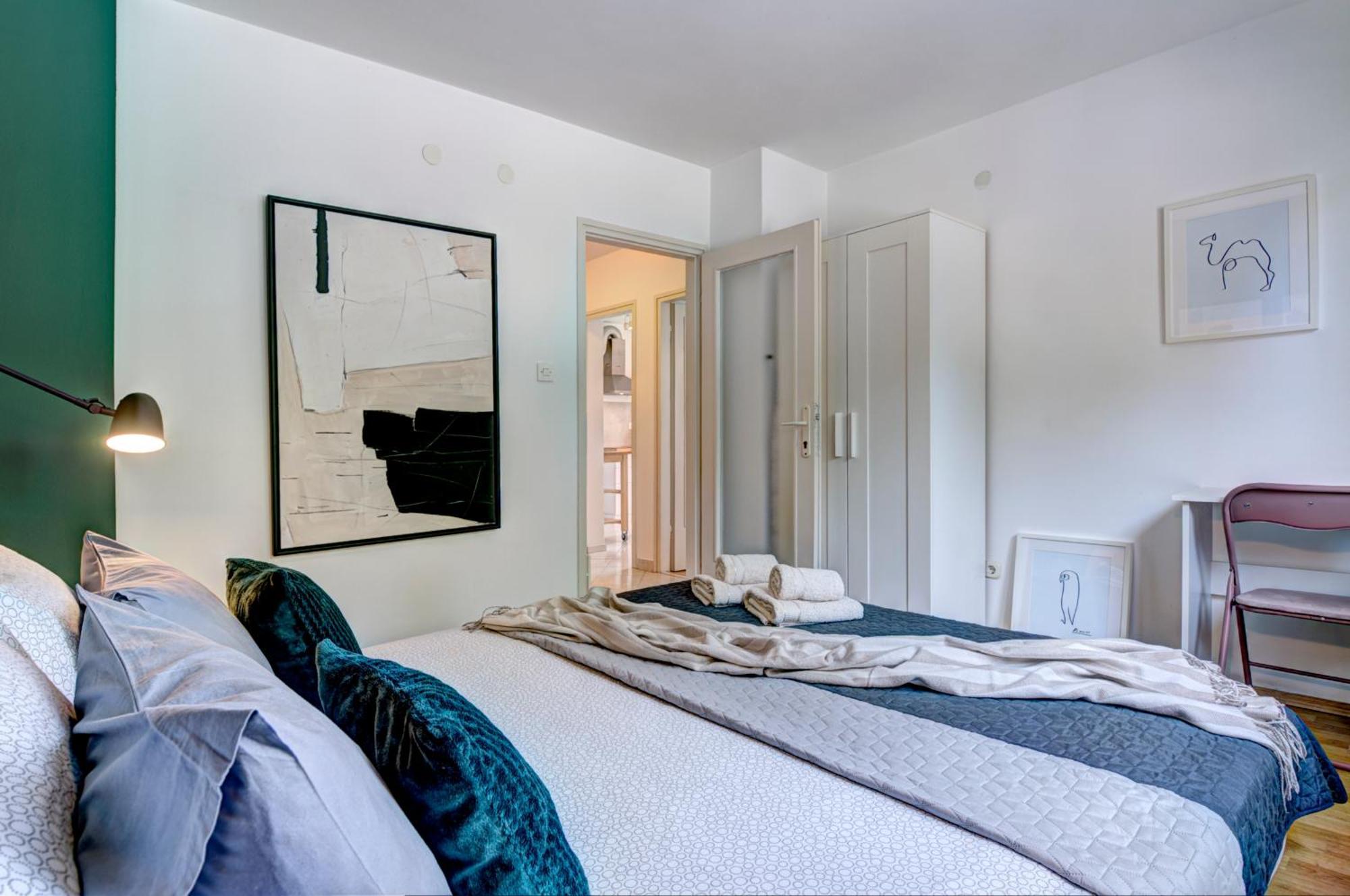 Centar White Apartment Pula